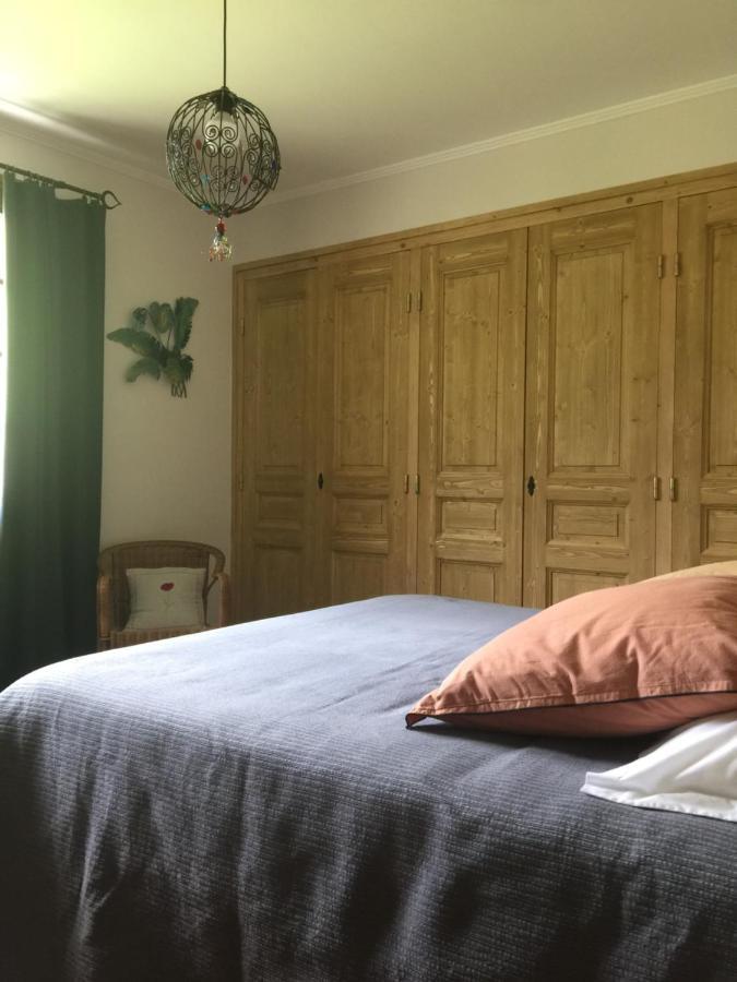 Chambres D'Hotes Les Pierres Taillees Thénésol Dış mekan fotoğraf